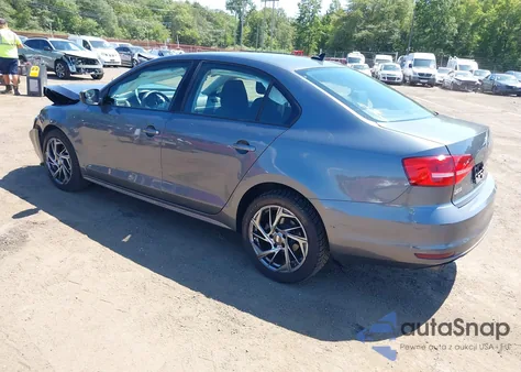 2015 Volkswagen Jetta 2.0L Tdi S из США, поврежденный, VIN 3VWLA7AJ7FM233189